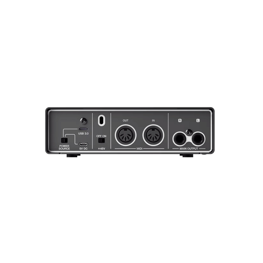 Yamaha URX22C Audio MIDI Interface