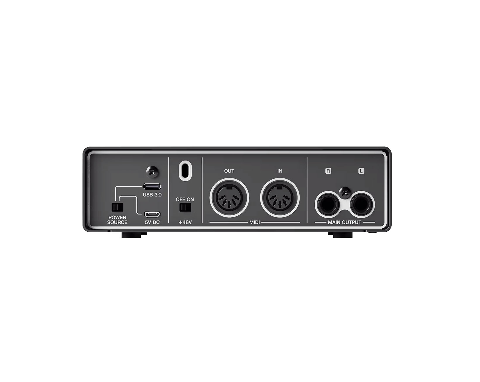Yamaha URX22C Audio MIDI Interface