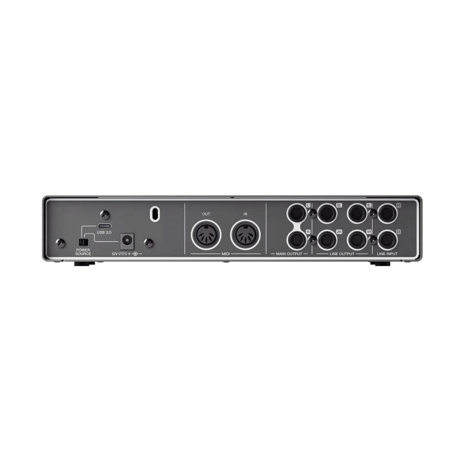 Yamaha URX44C Audio MIDI Interface