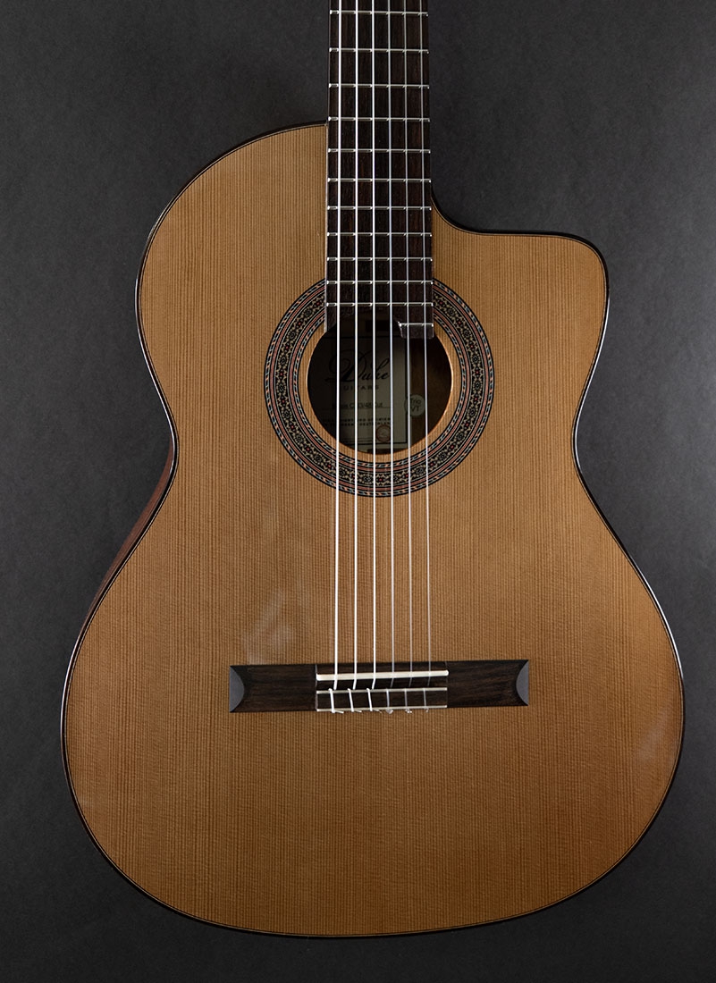 Duke Basis C 63/48 Cut Trio VT