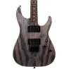 Schecter C-1 Standard Charcoal Satin