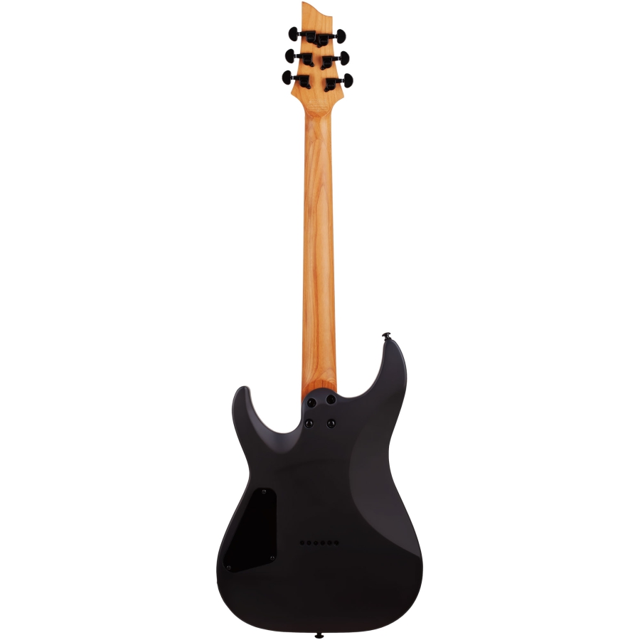 Schecter C-1 Standard Charcoal Satin