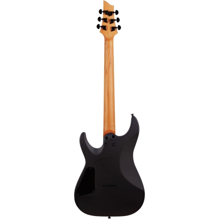 Schecter C-1 Standard Charcoal Satin