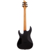 Schecter C-1 Standard Charcoal Satin