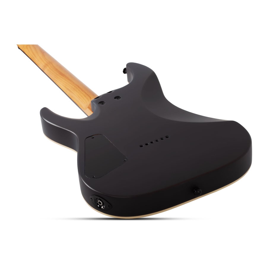 Schecter C-1 Standard Charcoal Satin