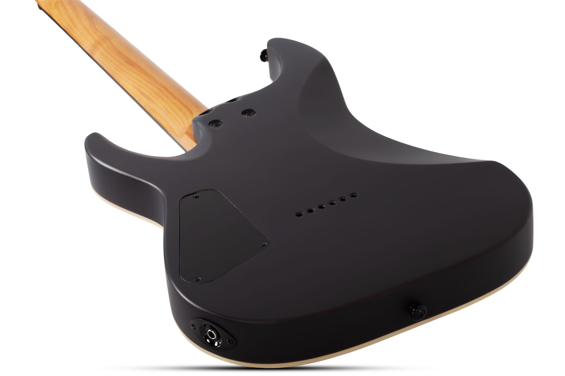 Schecter C-1 Standard Charcoal Satin