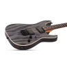 Schecter C-1 Standard Charcoal Satin