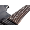 Schecter C-1 Standard Charcoal Satin