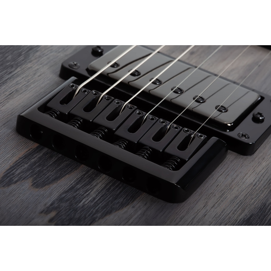 Schecter C-1 Standard Charcoal Satin