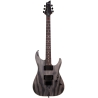 Schecter C-1 Standard Charcoal Satin