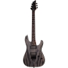 Schecter C-1 Standard Charcoal Satin