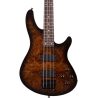 Schecter C-4 Standard Tobacco Burl