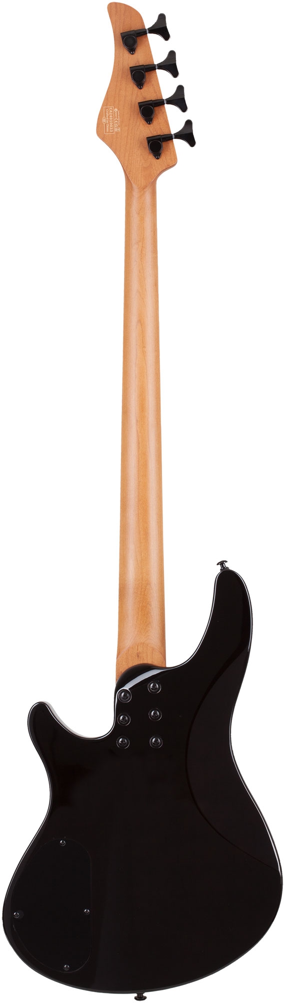 Schecter C-4 Standard Tobacco Burl