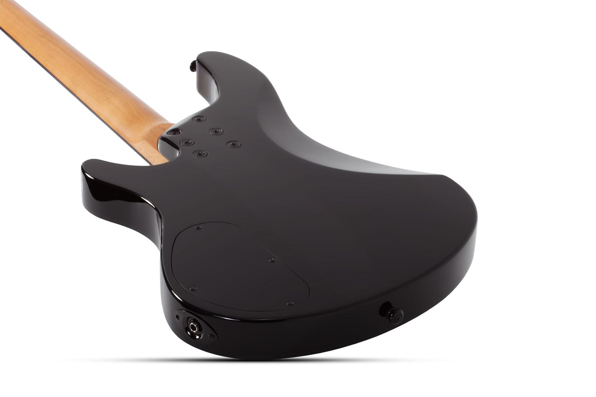 Schecter C-4 Standard Tobacco Burl