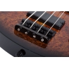 Schecter C-4 Standard Tobacco Burl