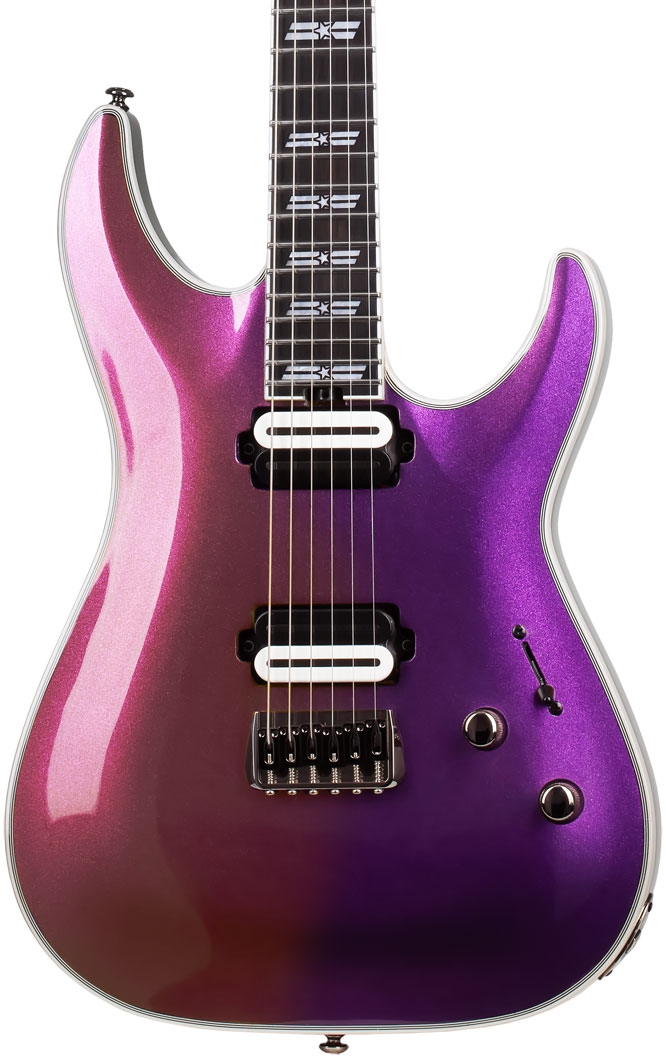 Schecter SLS Hollywood C-1 Supernova