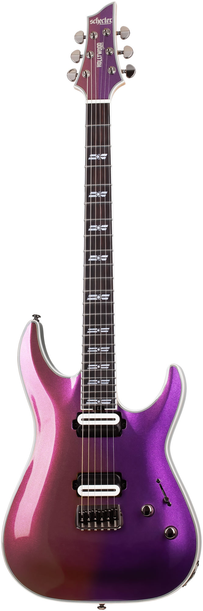 Schecter SLS Hollywood C-1 Supernova