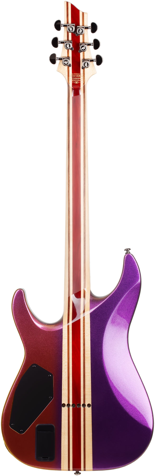 Schecter SLS Hollywood C-1 Supernova