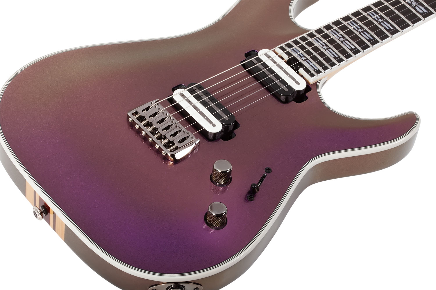 Schecter SLS Hollywood C-1 Supernova