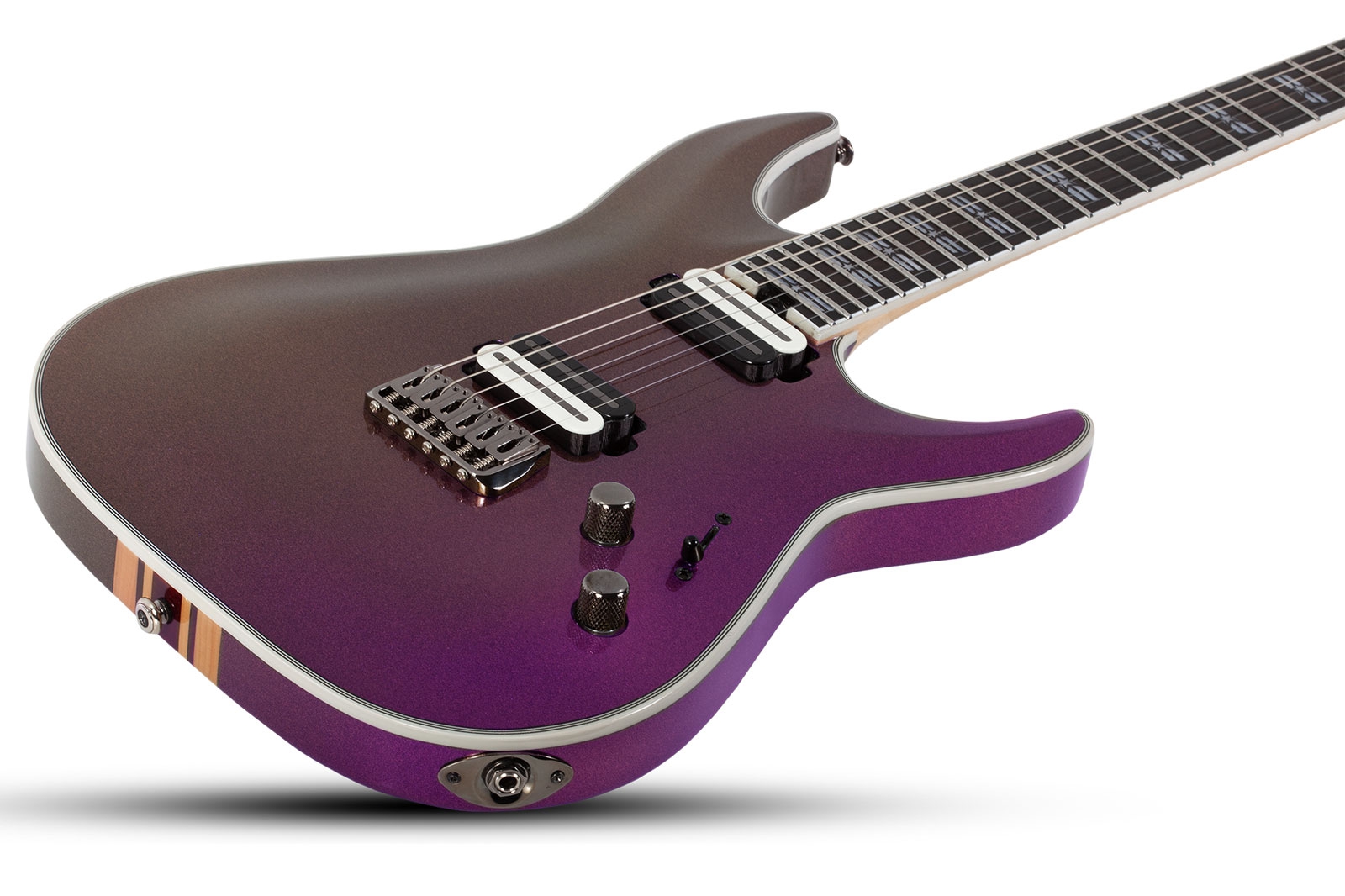 Schecter SLS Hollywood C-1 Supernova