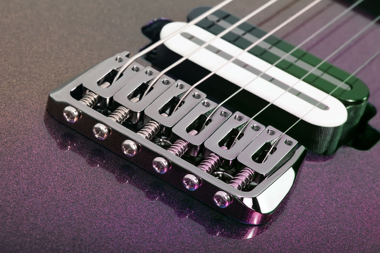 Schecter SLS Hollywood C-1 Supernova