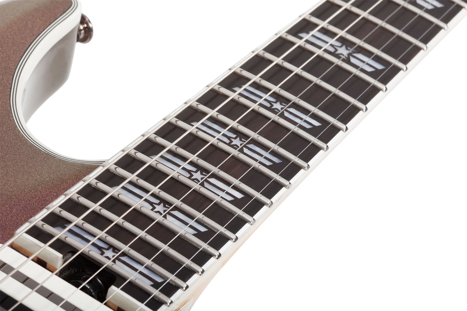 Schecter SLS Hollywood C-1 Supernova