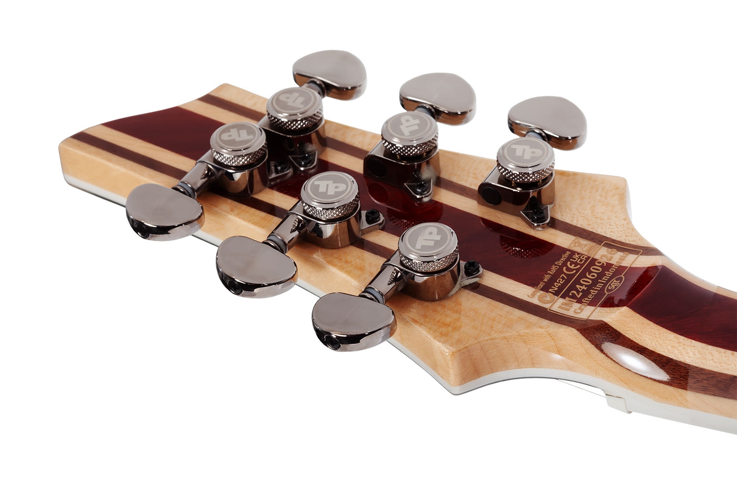 Schecter SLS Hollywood C-1 Supernova