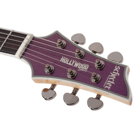 Schecter SLS Hollywood C-1 Supernova