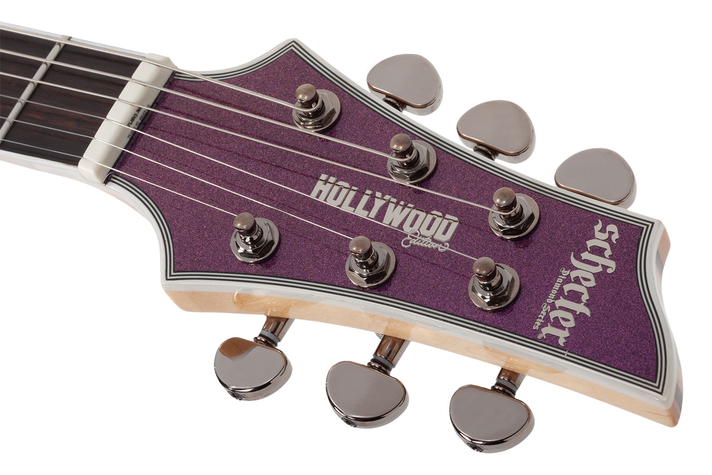 Schecter SLS Hollywood C-1 Supernova