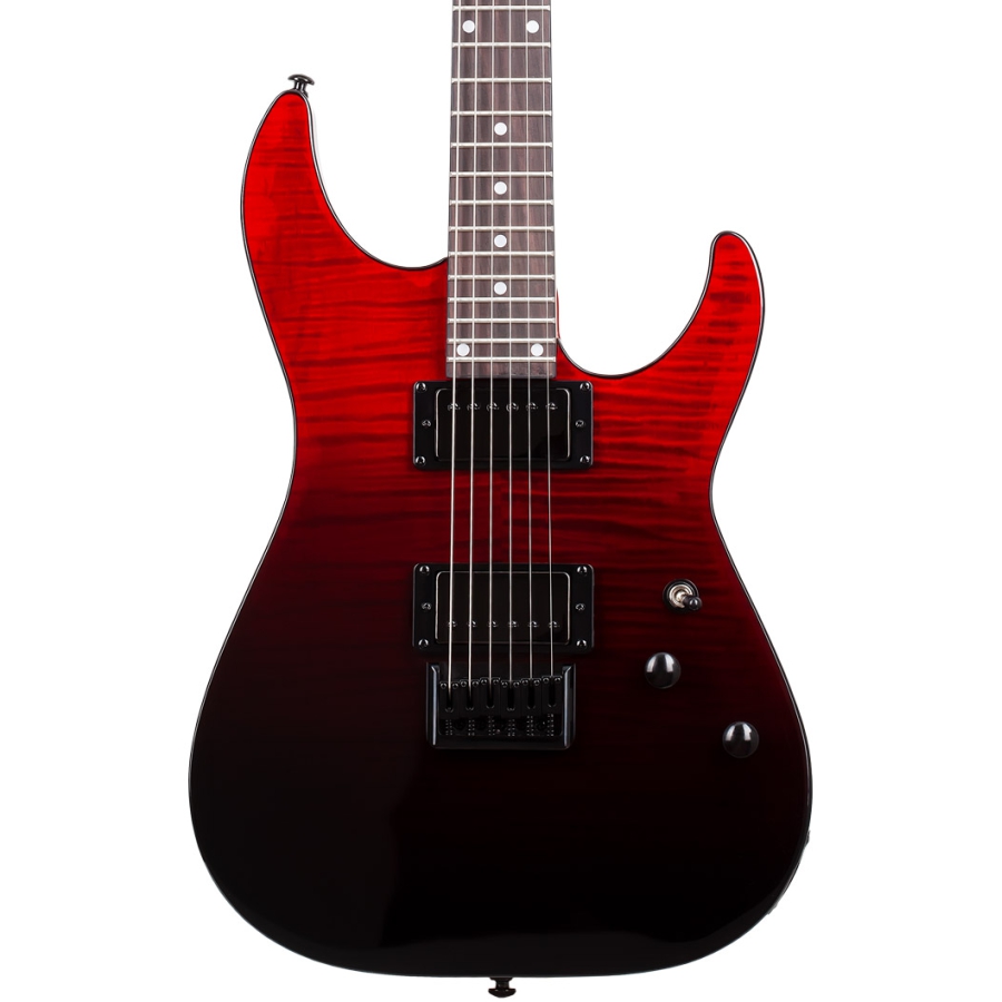 Schecter C-1 Standard Bloodburst