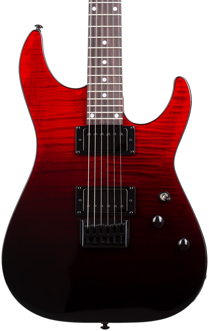 Schecter C-1 Standard Bloodburst