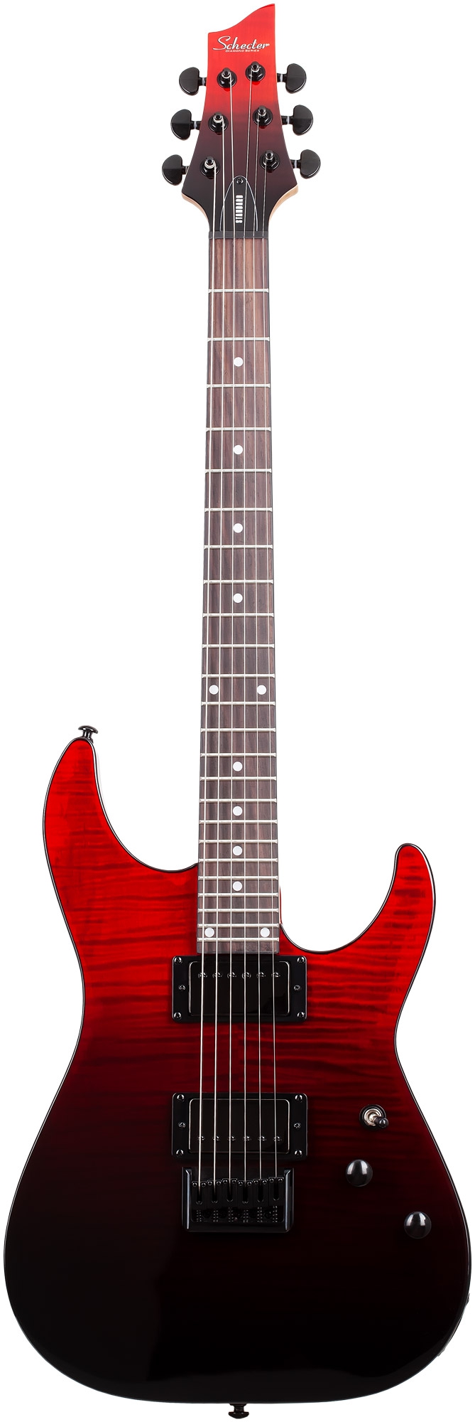 Schecter C-1 Standard Bloodburst