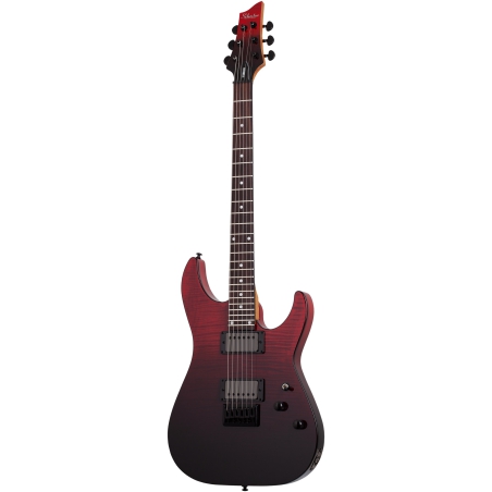 Schecter C-1 Standard Bloodburst