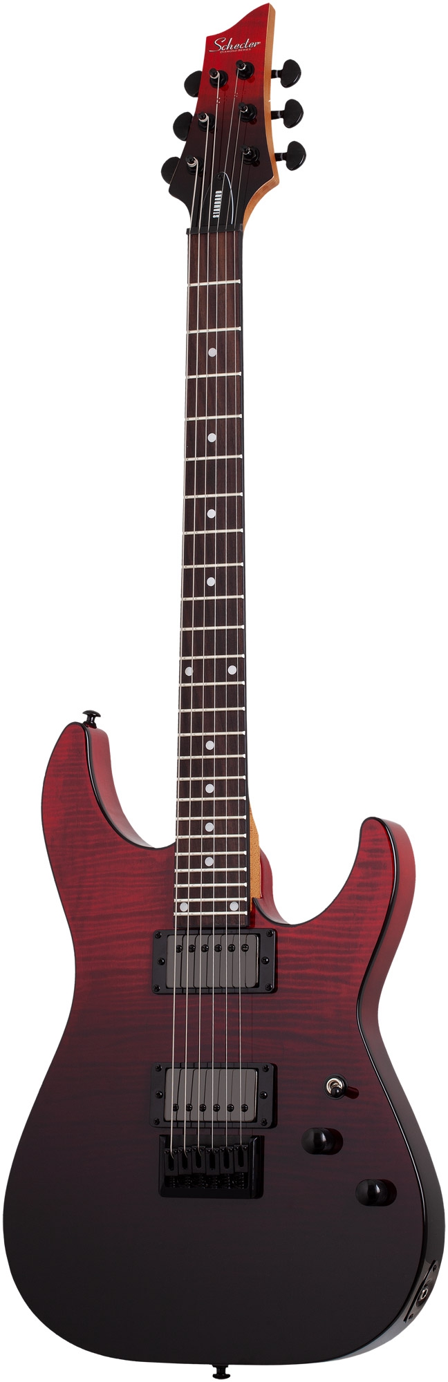 Schecter C-1 Standard Bloodburst