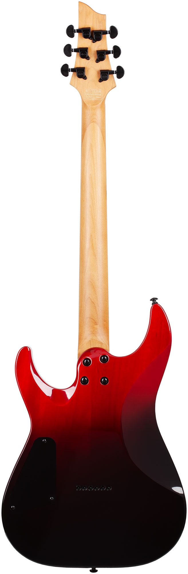 Schecter C-1 Standard Bloodburst