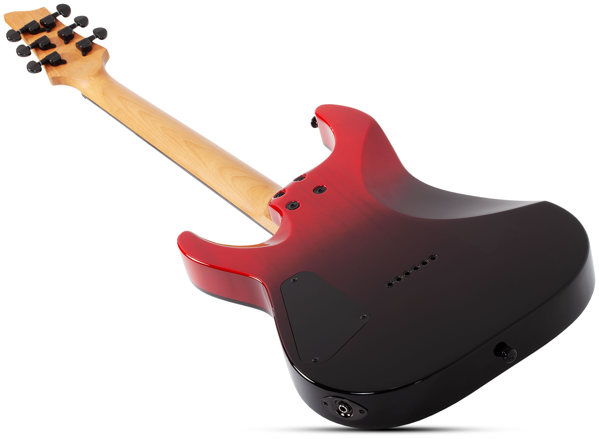 Schecter C-1 Standard Bloodburst