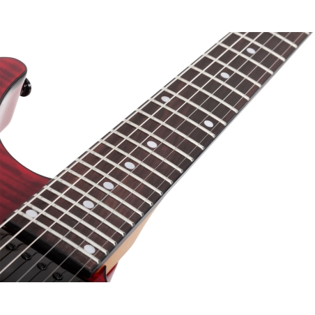 Schecter C-1 Standard Bloodburst