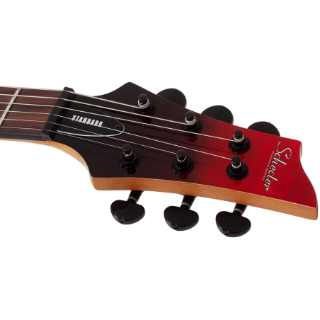 Schecter C-1 Standard Bloodburst
