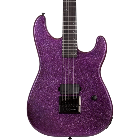 Schecter Signature Danskimo 6 Purple Sparkle