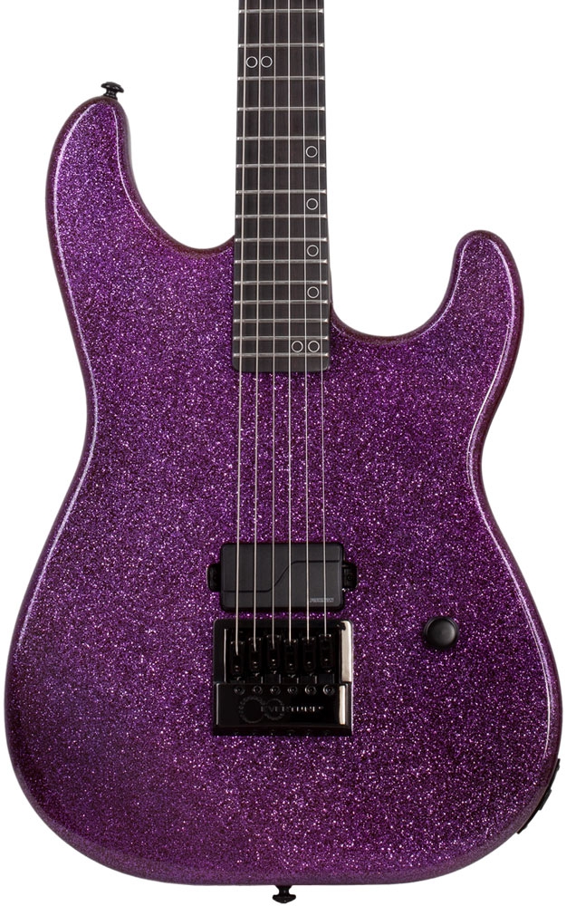 Schecter Signature Danskimo 6 Purple Sparkle