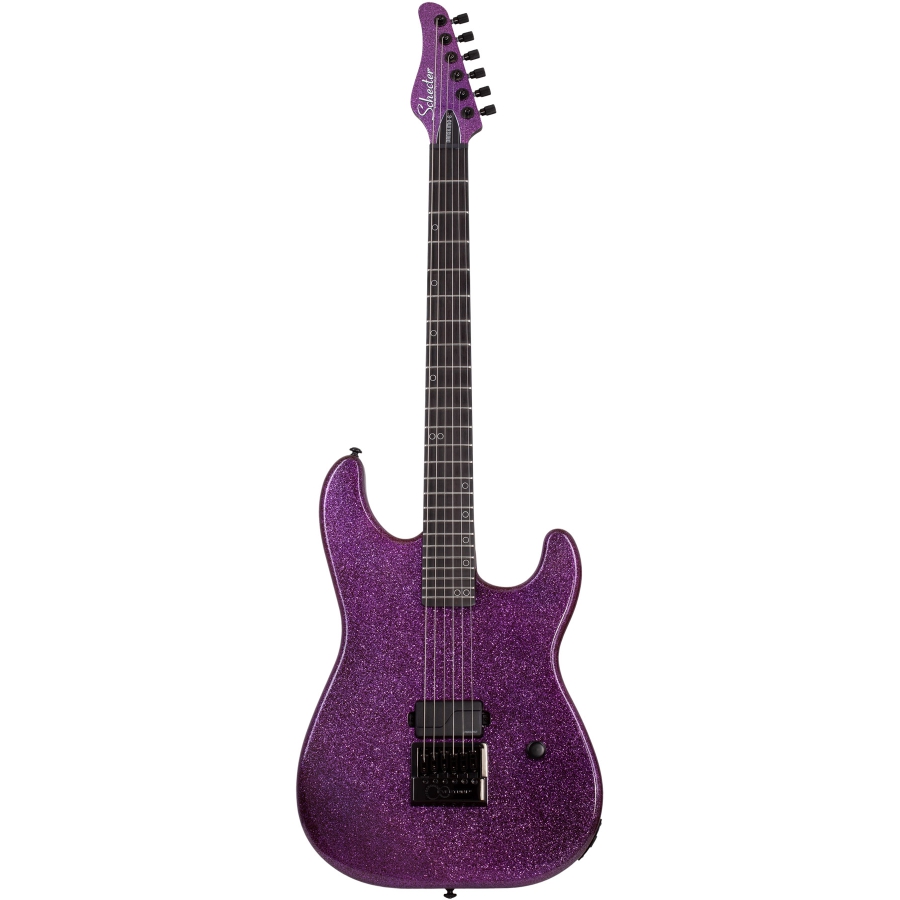 Schecter Signature Danskimo 6 Purple Sparkle