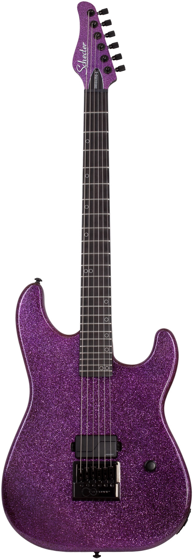 Schecter Signature Danskimo 6 Purple Sparkle