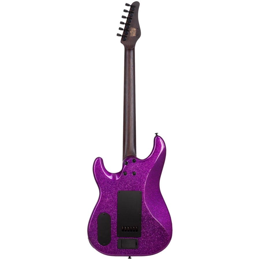 Schecter Signature Danskimo 6 Purple Sparkle