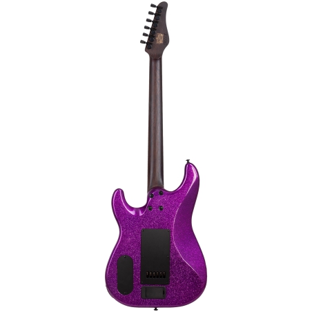 Schecter Signature Danskimo 6 Purple Sparkle