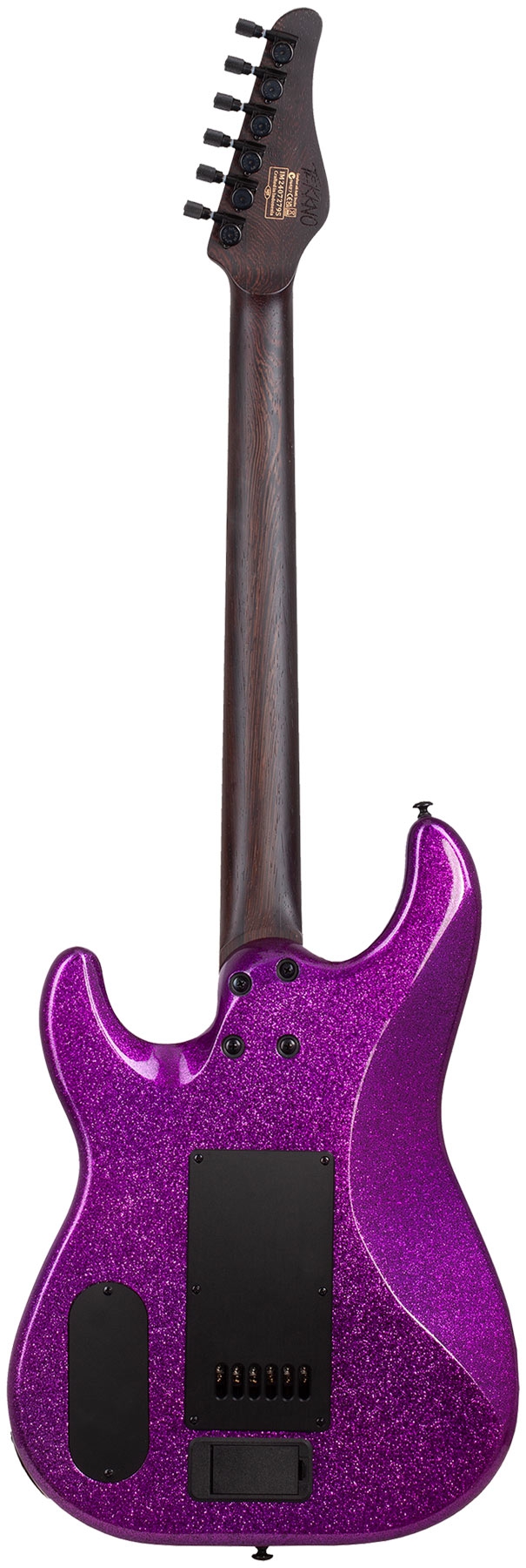 Schecter Signature Danskimo 6 Purple Sparkle