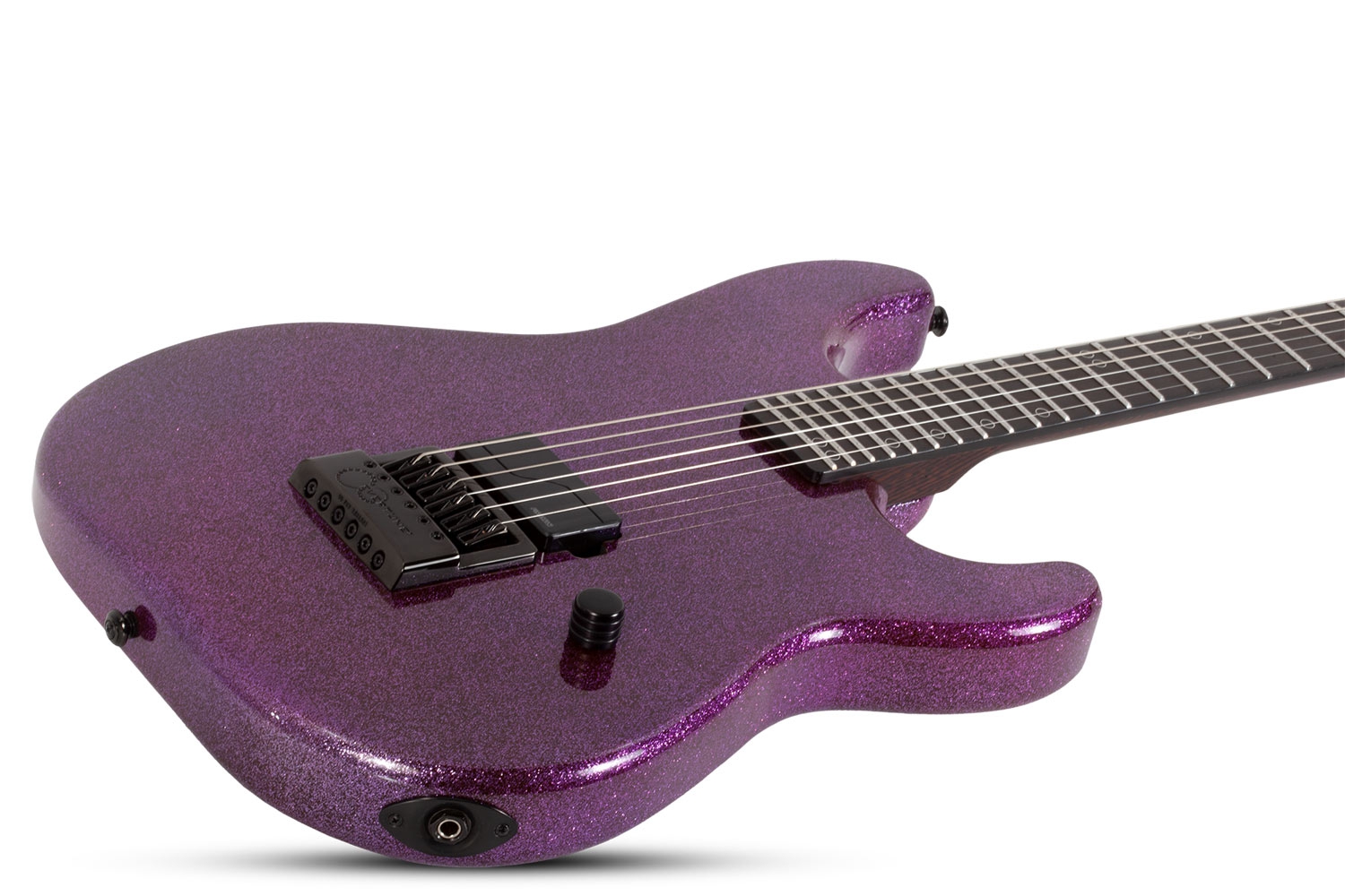 Schecter Signature Danskimo 6 Purple Sparkle