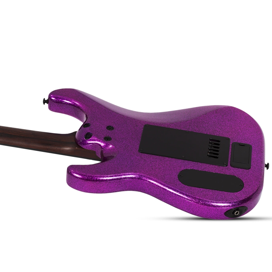 Schecter Signature Danskimo 6 Purple Sparkle