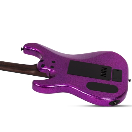 Schecter Signature Danskimo 6 Purple Sparkle