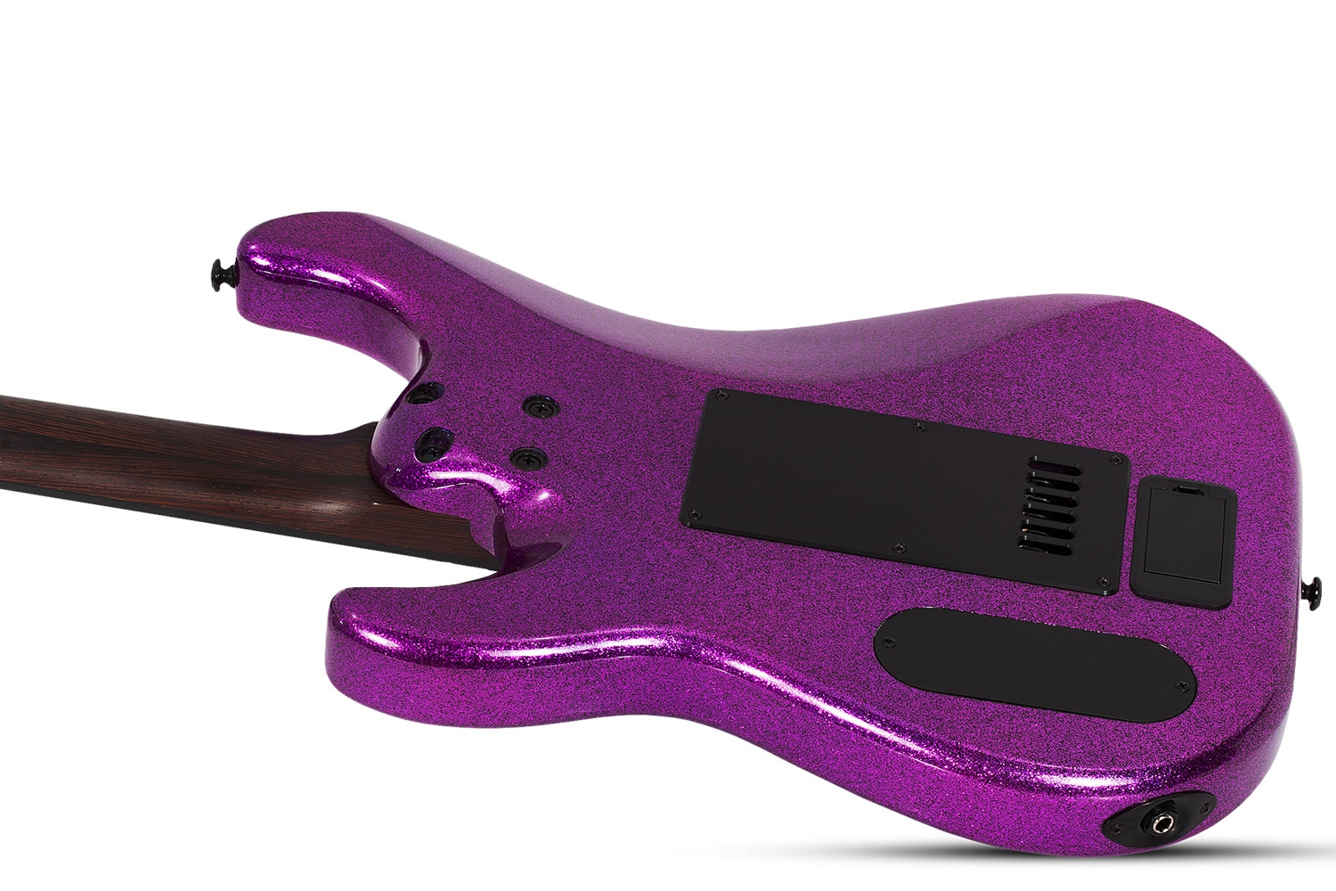 Schecter Signature Danskimo 6 Purple Sparkle