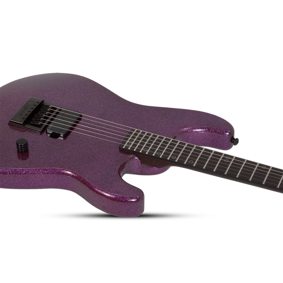 Schecter Signature Danskimo 6 Purple Sparkle